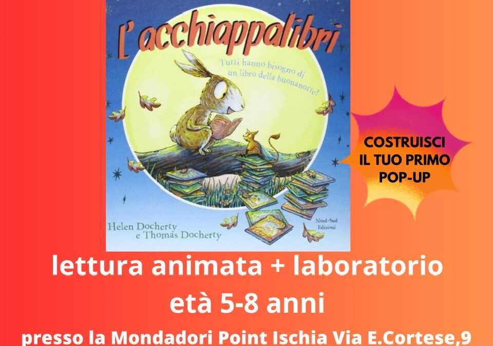 L’acchiappalibri