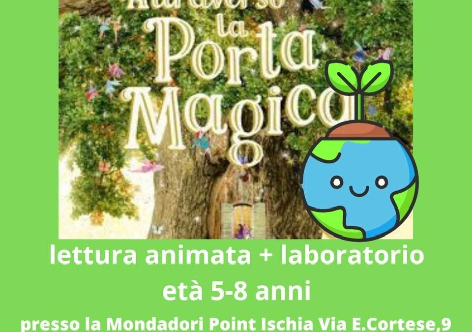 Attraverso la porta magica