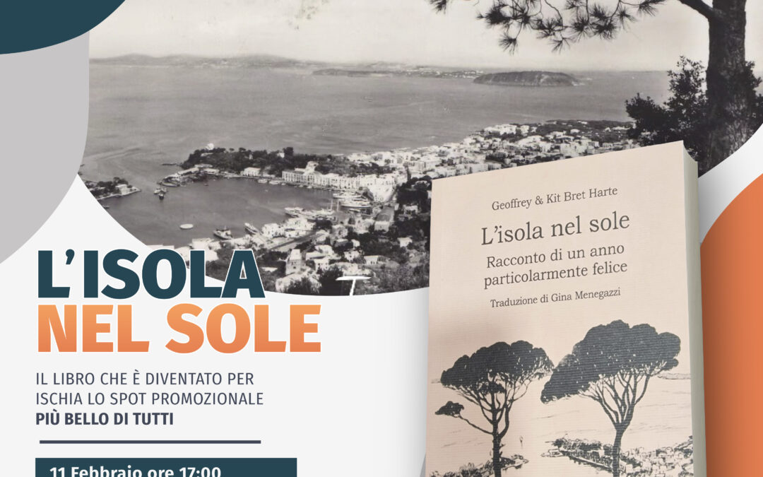L’isola nel sola – Racconto di un anno particolarmente felice